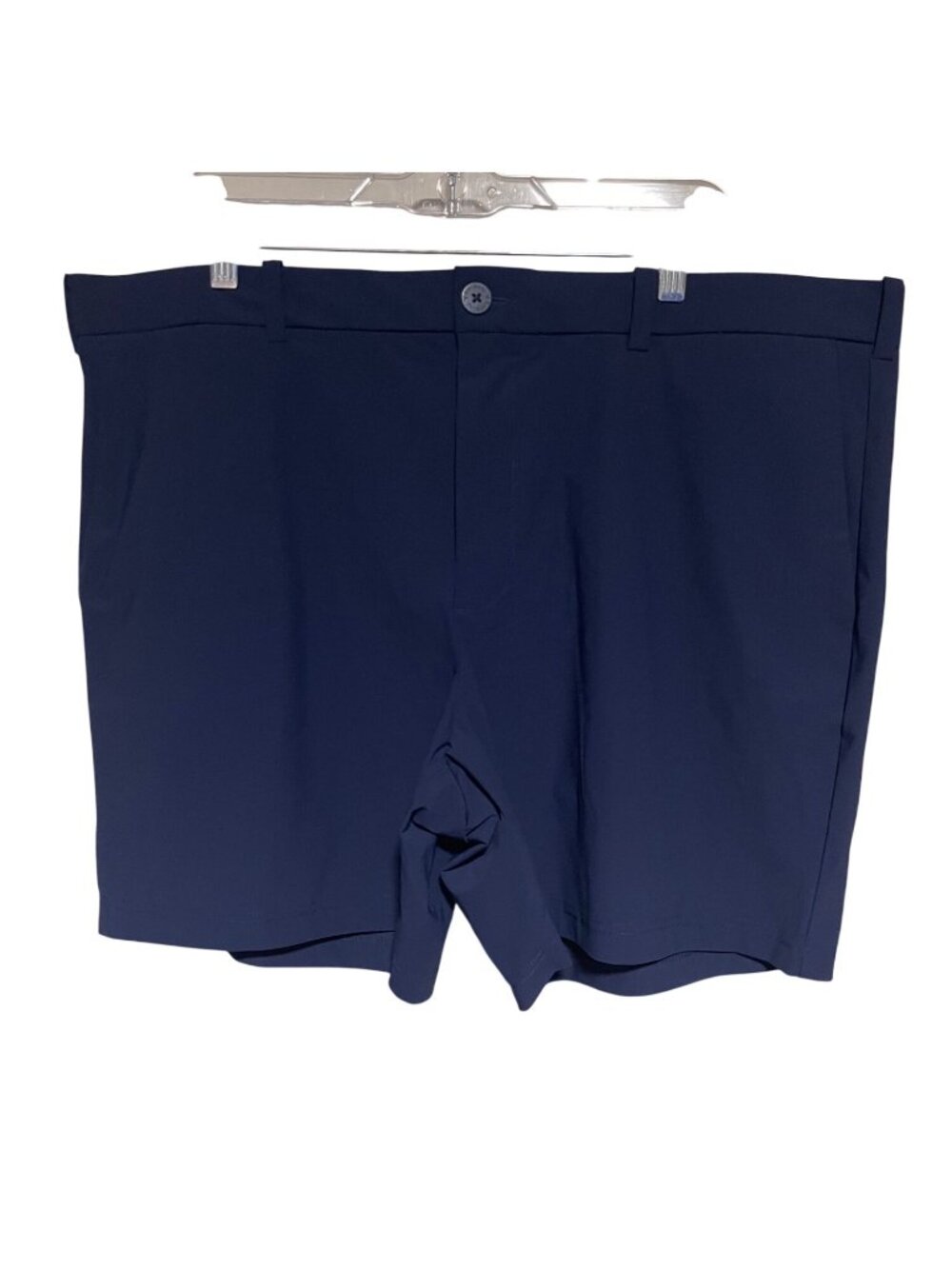 Callaway Mens Golf Size 40 Stretch UPF Sun Protection Navy Blue Athleisure